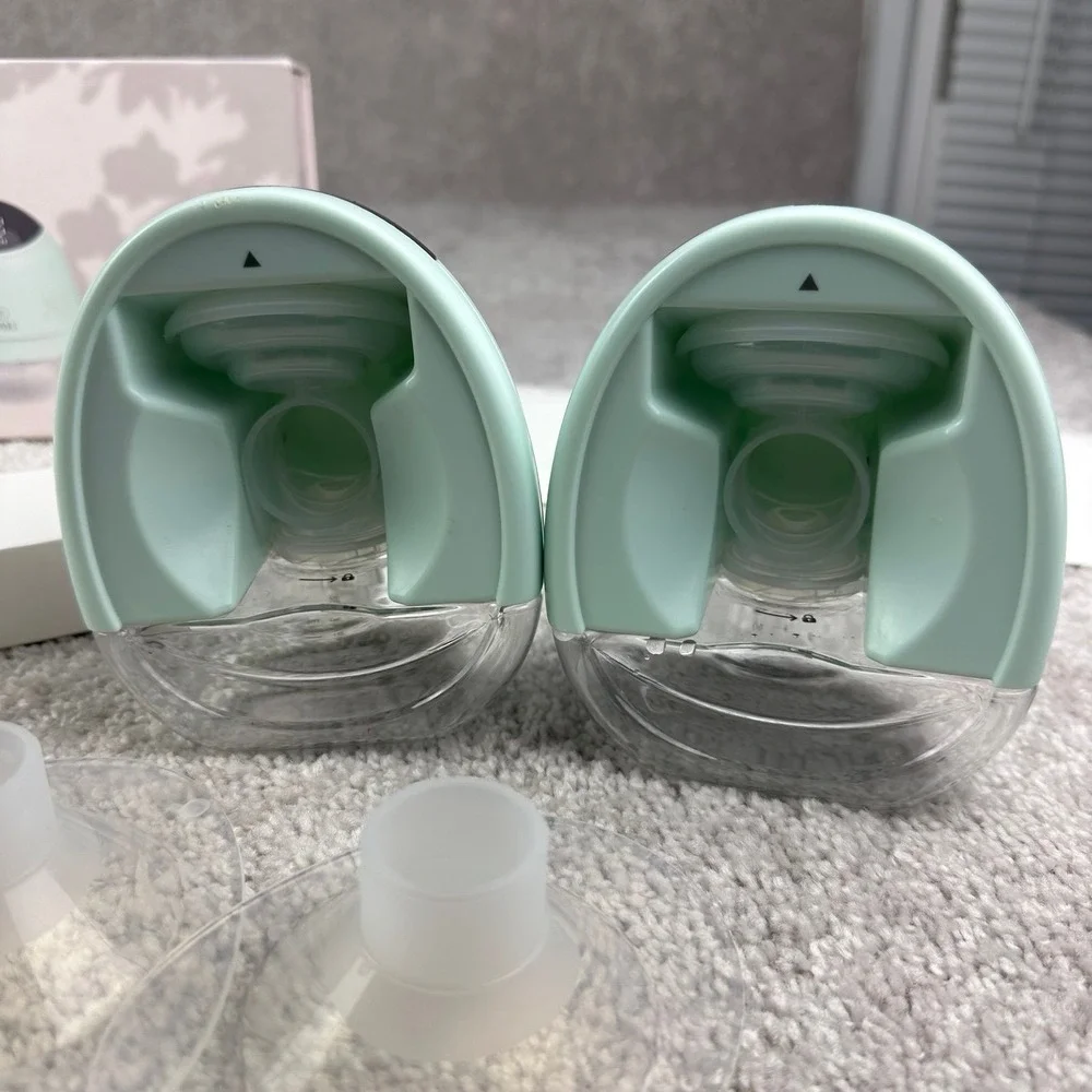 Zomee Fit Wearable Pump‎